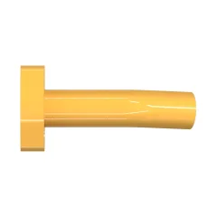 Caterpillar 41.15mm ID Power Train Oil Lines Tube — açılı görünüm