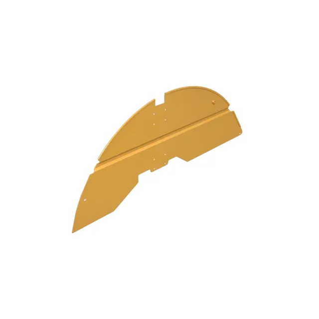 Scraper Fender Shield