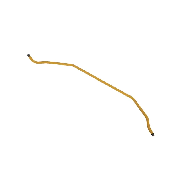 3mm İç Parça Yağı Hatları Tube