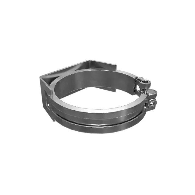 Cilindro Clamp