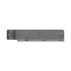 Caterpillar Tube Band Clamp — açılı görünüm
