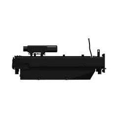 Caterpillar Oil Cooler and Radiator — Dreiviertelansicht