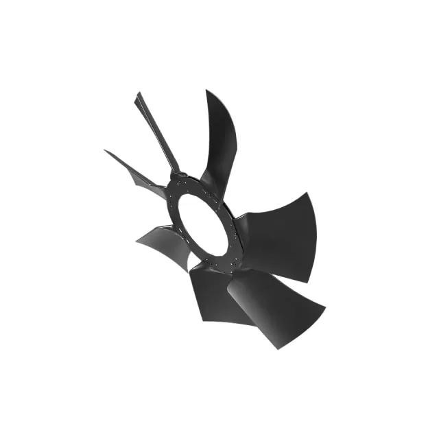 Suction Fan Spider