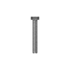 Caterpillar M16-2 x 110mm Sechskantschraube — Dreiviertelansicht