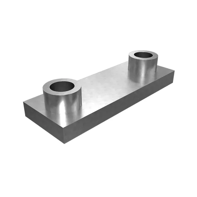 Antenna Mast SOPORTE PLACA