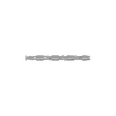 Caterpillar Sol-Hand Motor Arka Camshaft — açılı görünüm