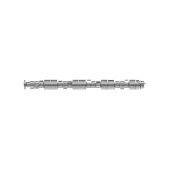 Caterpillar Sol-Hand Motor Arka Camshaft — açılı görünüm