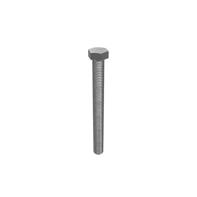 M20-2.5 x 200mm Altıköşe Başlı Cıvata