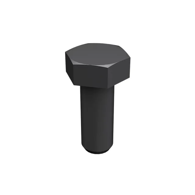 M8-1.25 x 20mm Altıköşe Başlı Cıvata