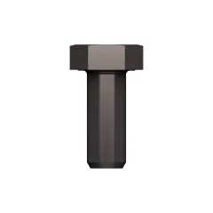 Caterpillar M8-1.25 x 20mm Altıköşe Başlı Cıvata — açılı görünüm