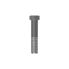 Caterpillar M12-1.75 x 60mm Altıköşe Başlı Cıvata — açılı görünüm