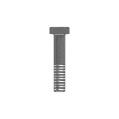Caterpillar M12-1.75 x 60mm Altıköşe Başlı Cıvata — açılı görünüm
