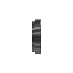 Caterpillar Adaptador de diámetro de manguera 55mm — vista en tres cuartos