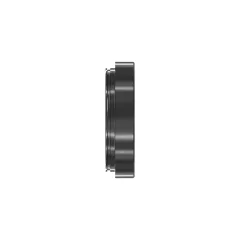 Caterpillar Adaptador de diámetro de manguera 55mm — vista en tres cuartos