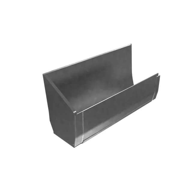 567.4mm Long E egzoz Heat Shield