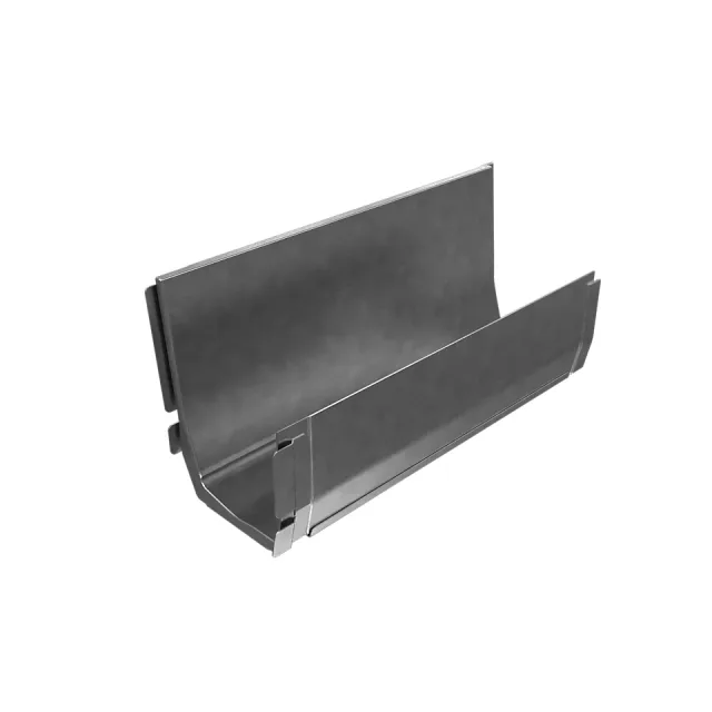 576.6mm Long E egzoz Heat Shield