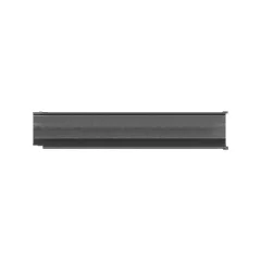 Caterpillar 978.5mm Long E egzoz Heat Shield — açılı görünüm