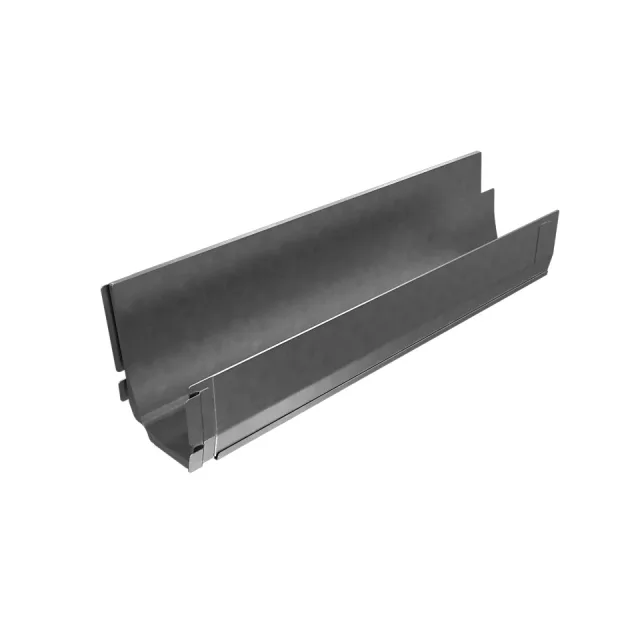 978.5mm Long E egzoz Heat Shield