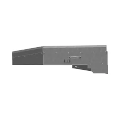 Caterpillar Doğru El Side Body Panel — açılı görünüm