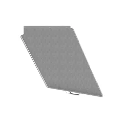 Caterpillar Doğru El Side Body Panel — açılı görünüm