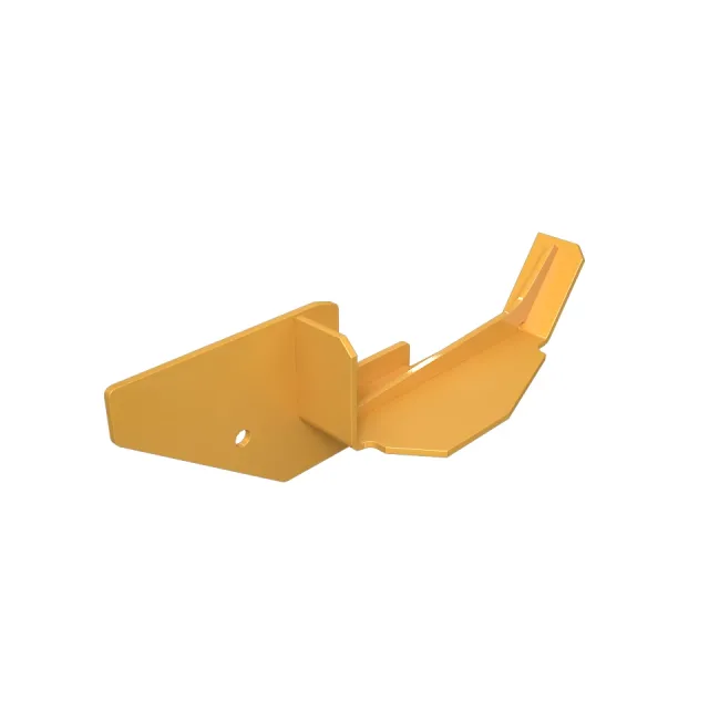 Axle Oil Cool Lines Guard