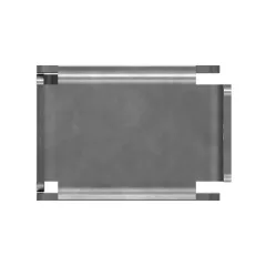 Caterpillar 3mm Thick Sensor Guard — açılı görünüm