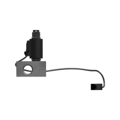 Caterpillar Lubrication Line Solenoid — vue de trois quarts