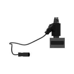 Caterpillar Lubrication Line Solenoid — vue de trois quarts