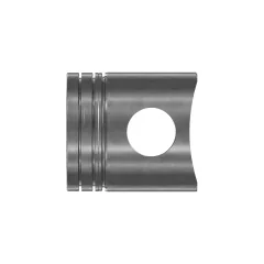 Caterpillar Engine Piston Body — vista de três quartos