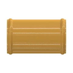 Caterpillar 63.5mm Dış Çapı Aftercooler Tube — açılı görünüm