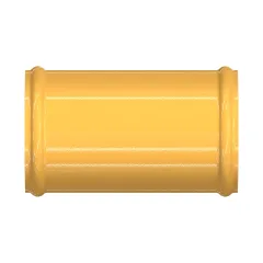 Caterpillar 63.5mm Dış Çapı Aftercooler Tube — açılı görünüm