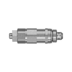 Caterpillar Hydraulic Relief Valve — açılı görünüm
