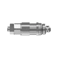Caterpillar Hydraulic Relief Valve — açılı görünüm