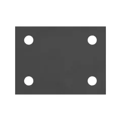 Caterpillar Operatör Platform Frame Support Plate — açılı görünüm