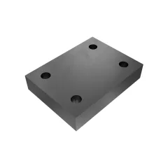 Caterpillar Operatör Platform Frame Support Plate