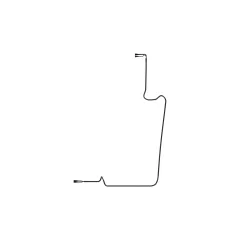 Caterpillar Information Cable — açılı görünüm