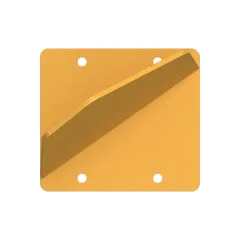 Caterpillar DEFLECTOR AS — açılı görünüm