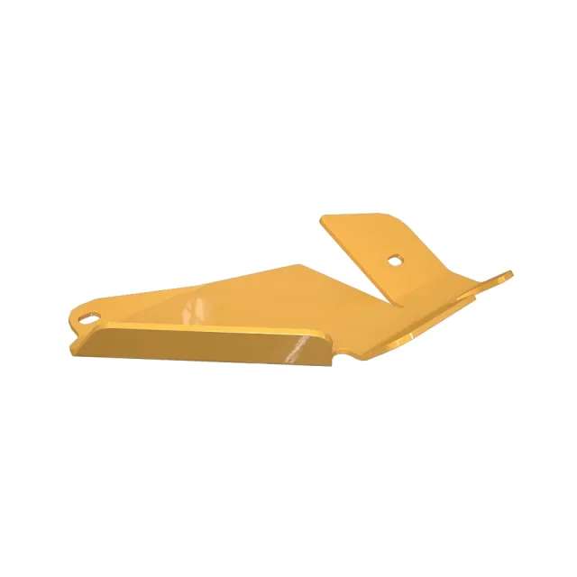 408.1mm Long Left Hand Cover Plate