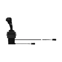 Caterpillar Joystick Control — vista de três quartos