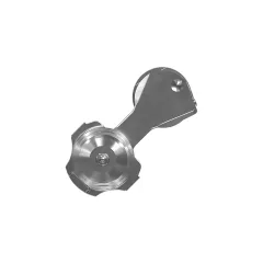 Caterpillar Fuel Pump Injector — vista de três quartos