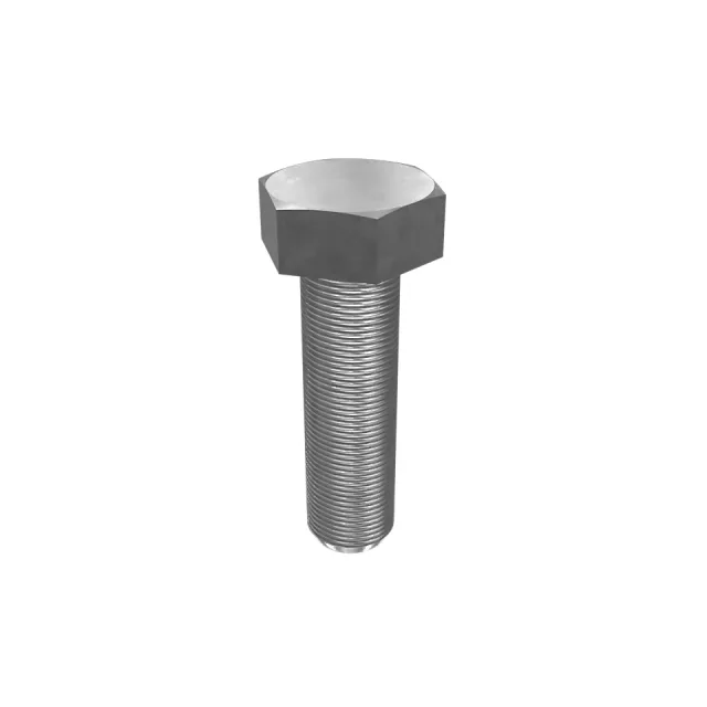 Perno de Cabeça Sextavada M10-1.5 x 35mm
