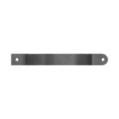 Caterpillar Cilindro Saddle Clamp — vista en tres cuartos