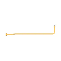 Caterpillar Su Hatları Tube Assembly — açılı görünüm