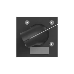Caterpillar Muffler AUSPUFFROHR ABDECKUNG — Dreiviertelansicht