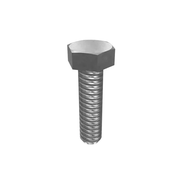 M8-1.25 x 30mm Altıköşe Başlı Cıvata
