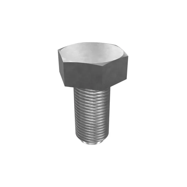 M10-1.5 x 20mm Altıköşe Başlı Cıvata