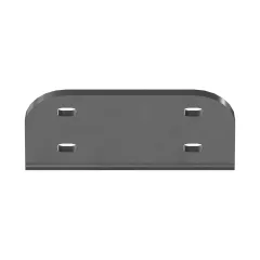 Caterpillar Hava Hatları Bracket — açılı görünüm