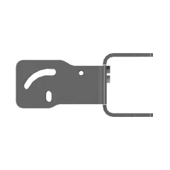 Caterpillar Camera Mounting KONSOL — açılı görünüm