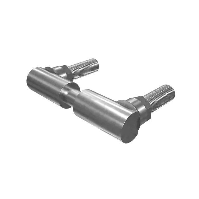 Pedal Control Suporte Rod