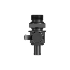 Caterpillar 3/4'' Thread Ball Valve — açılı görünüm
